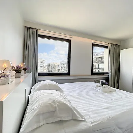 Flat Sun Home - La Panne Extérieur photo