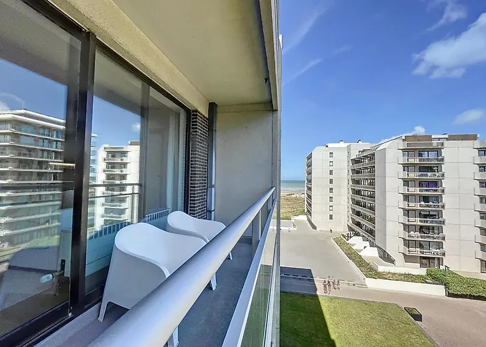 Flat Sun Home - De Panne