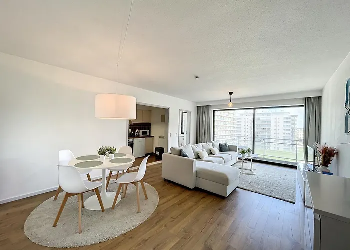 Flat Sun Home - De Panne