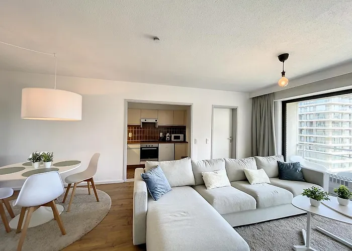 Flat Sun Home - De Panne