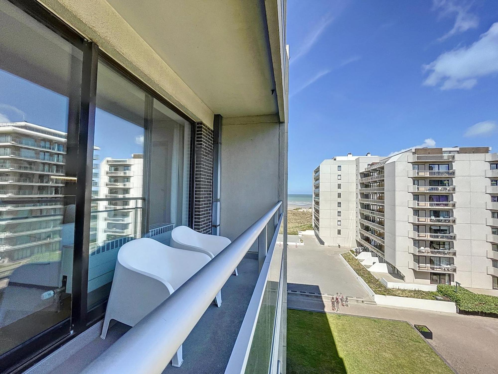Flat Sun - Appartement La Panne