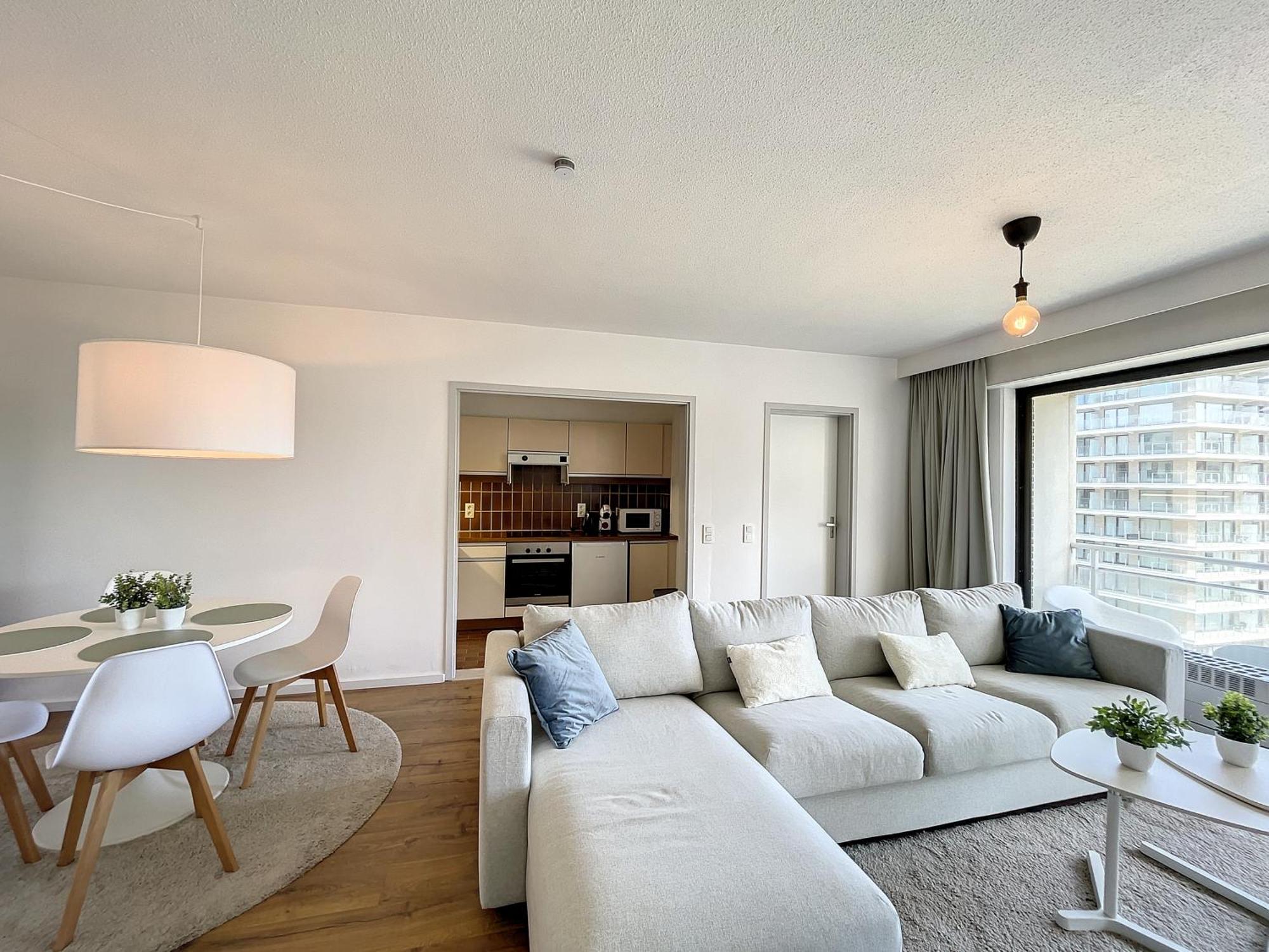 Appartement Flat Sun - La Panne