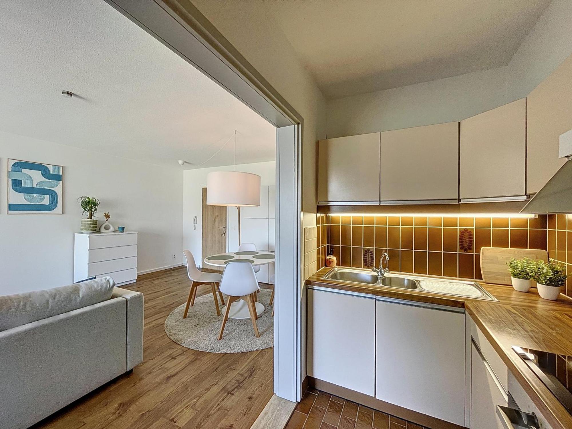 Appartement Flat Sun -